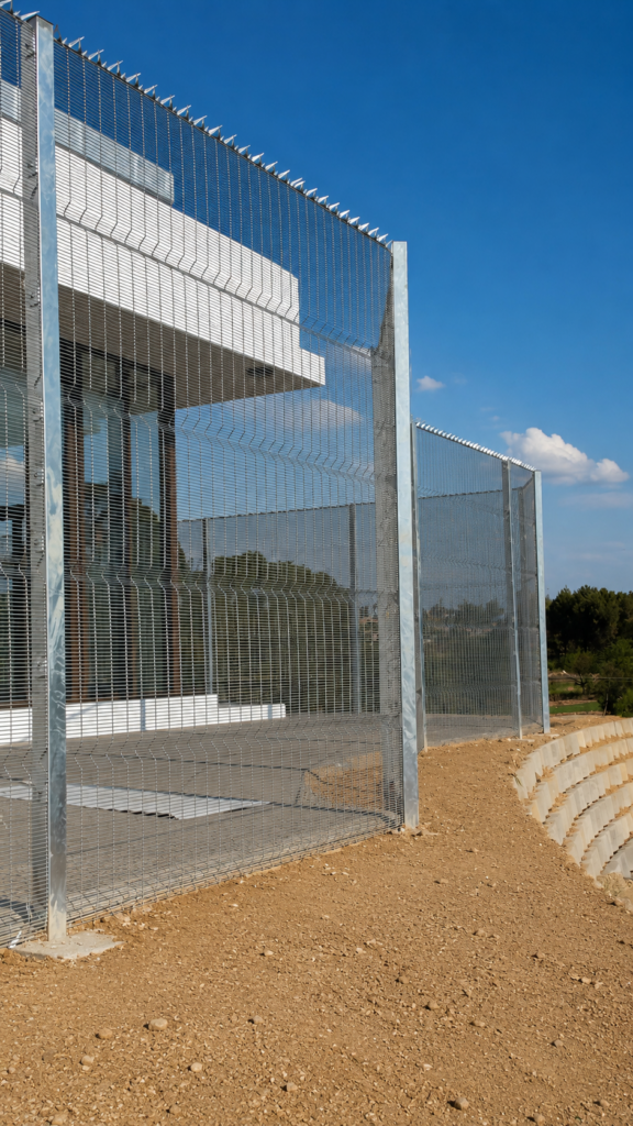 Clear View Fencing Edenvale
