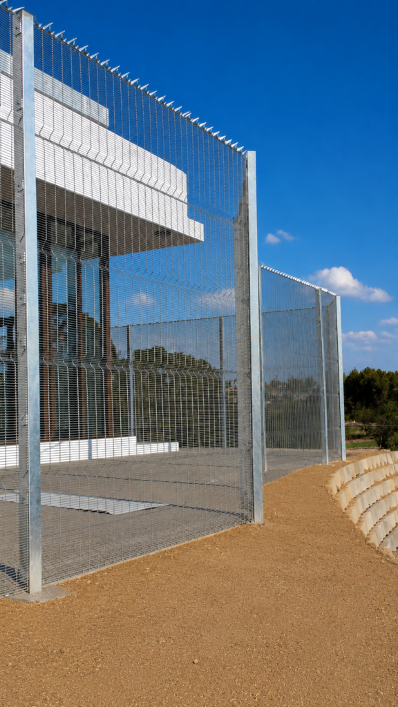 Clear View Fencing Contractors in Johannesburg