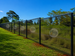 Premium Clearview Perimeter Security