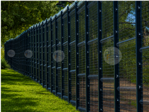 Premium Clearview Perimeter Security