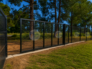 Premium Clearview Perimeter Security