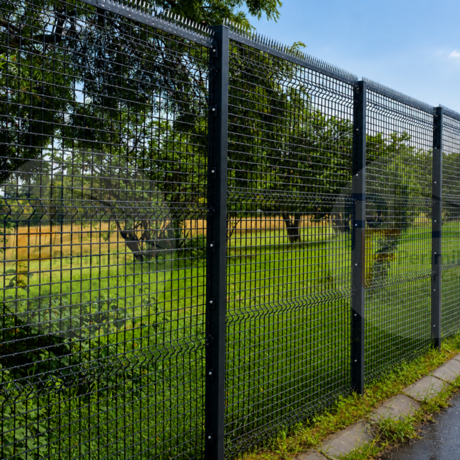 Clearview Perimeter Security