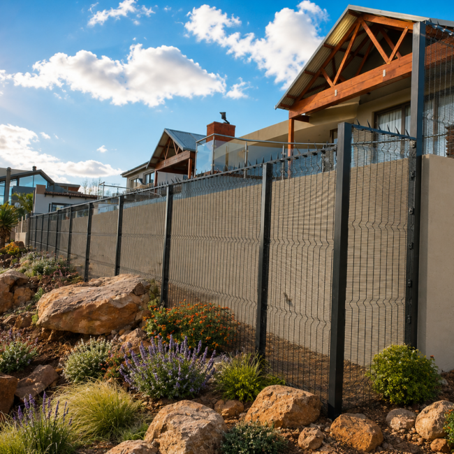 Clear View Fencing Randpark Ridge
