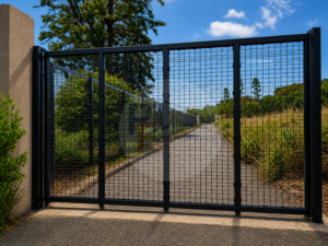 Premium Clearview Perimeter Security