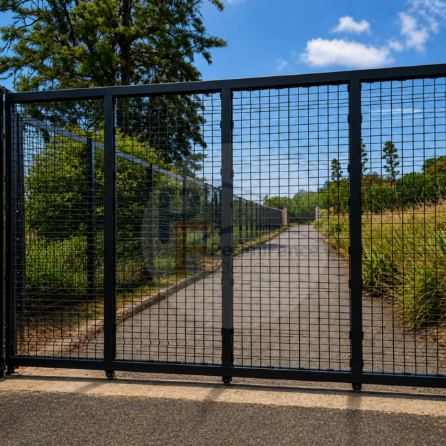 Premium Clearview Perimeter Security