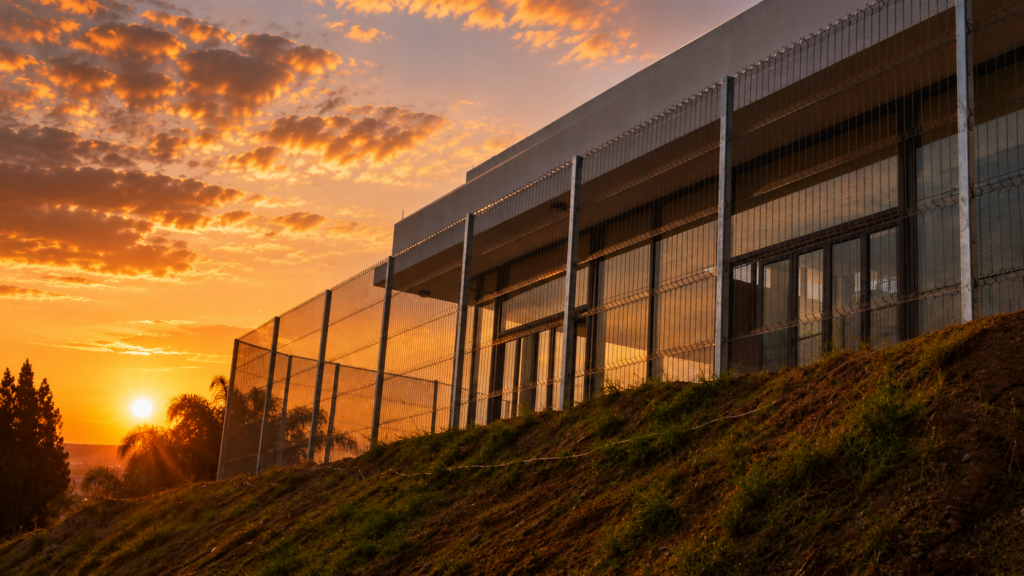 Clear View Fencing Rustenburg
